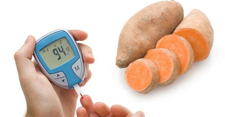 Sweet Potatoes and Diabetes: Blood Sugar Meal Planning