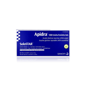 Apidra Solostar (1)