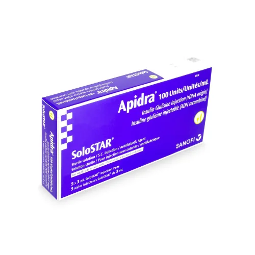 Apidra Solostar (2)