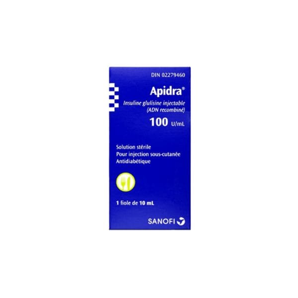 Apidra Vials