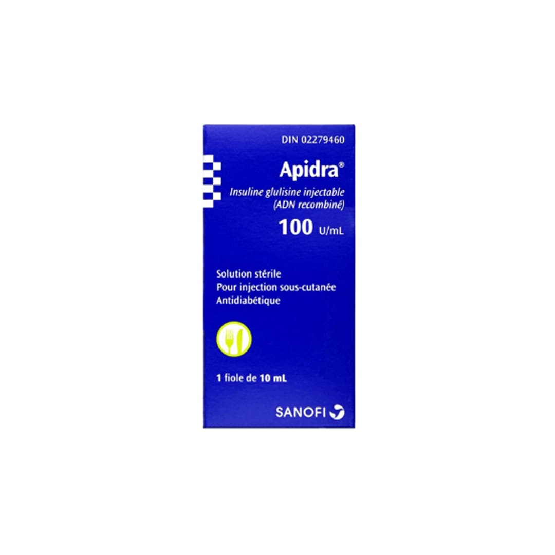 Apidra Vials 1 Apidra Vials