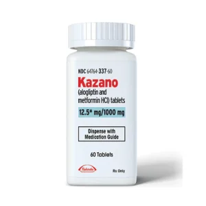 Kazano 12,5/1000mg 56 Comprimidos