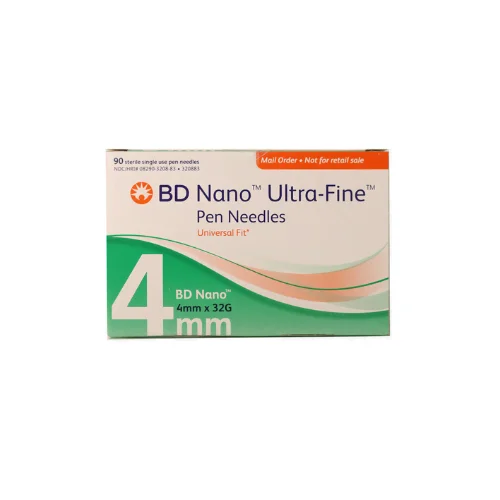 BD Nano Pro Pen Needles Ultrafine