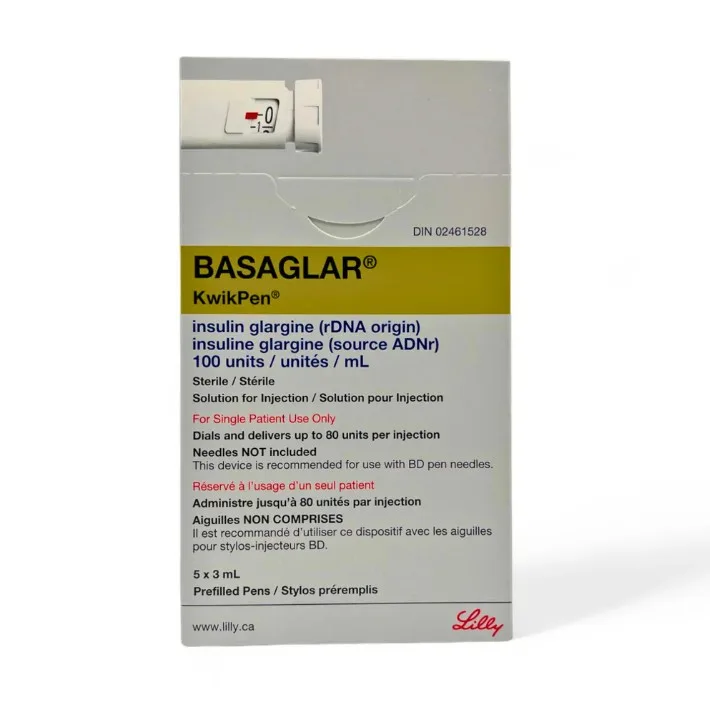 Basaglar KwikPen