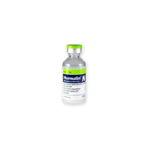 HUMULIN N VIALS 100 UNITS ML (3)