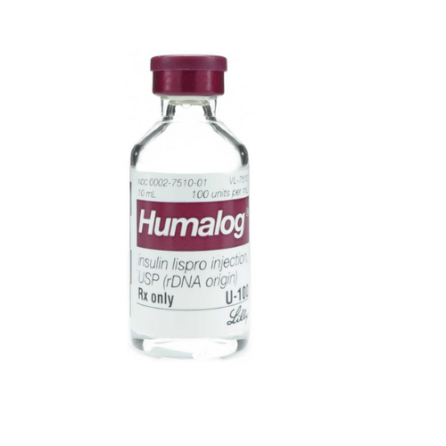 HUmalog Vial 100 Units 10 ml
