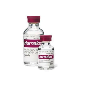 Humalog Vial 100 Units