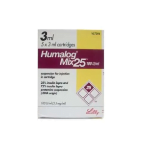 Humalog mix 25