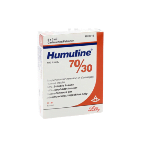 Humulin 70 30