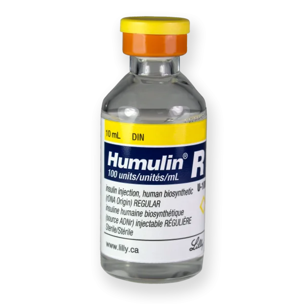 Humulin R Vial - Image 2