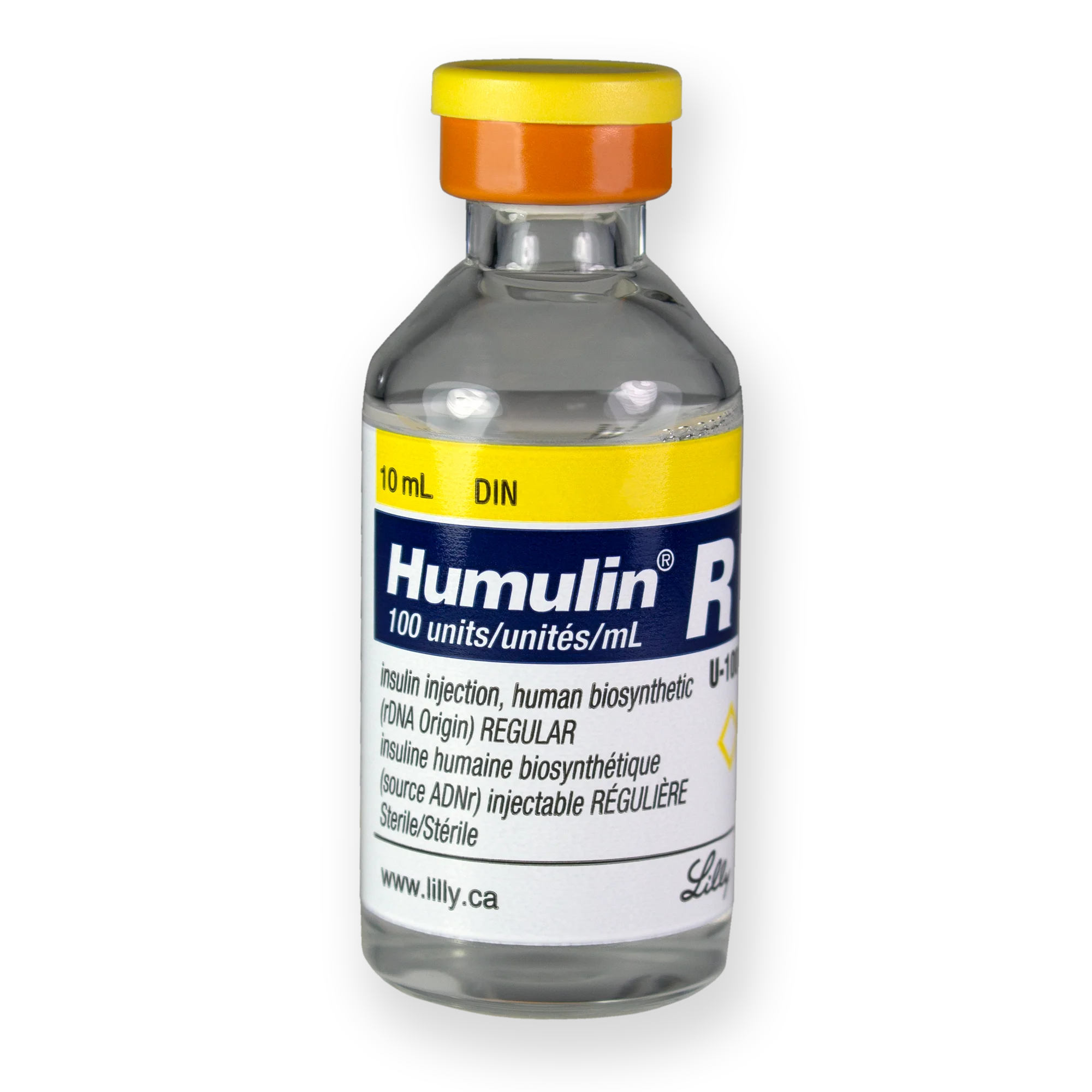 Humulin R Vial - Image 2