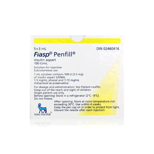 Insulin Fiasp Cartridge (2)