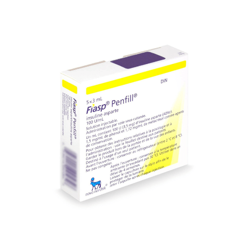Insulin Fiasp Cartridge