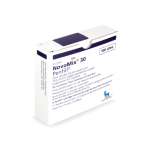 Insulin Novomix Penfill (2)