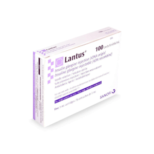 Lantus Cartridges (3)