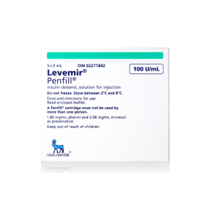 Levemir PenFill Cartridges