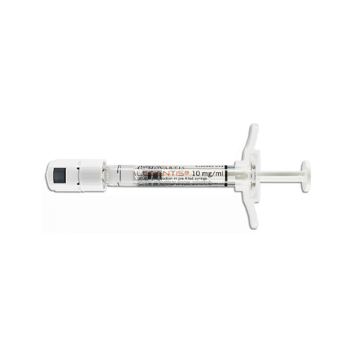 Lucentis Prefilled Syringe