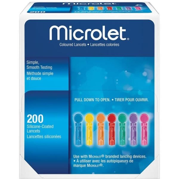 Microlet Lancets