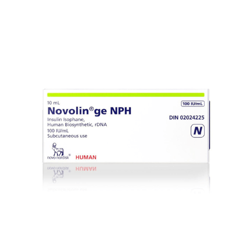 Novolin GE NPH Viales (2)