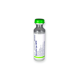 Novolin GE NPH Vials (3)