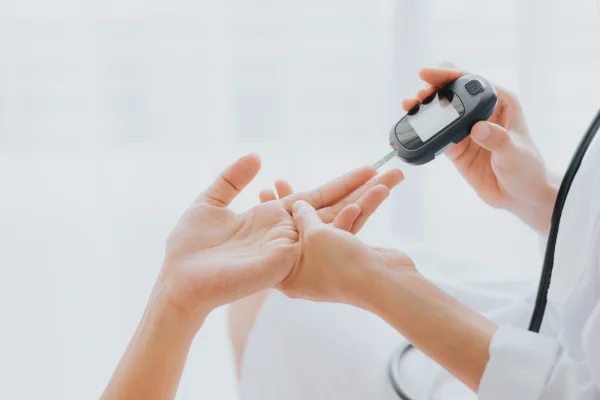 Diabetes-sida-infección