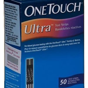 OneTouch Ultra Test Strips