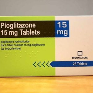 Pioglitazone