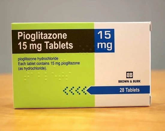 Pioglitazone