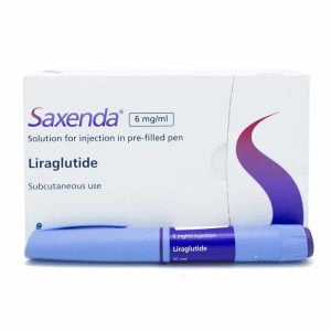 Saxenda 6 mg