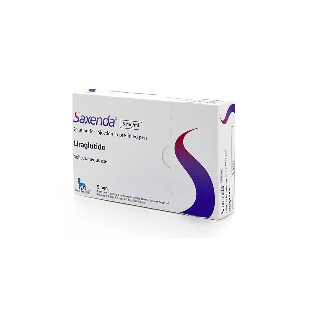 Saxenda 1 Saxenda