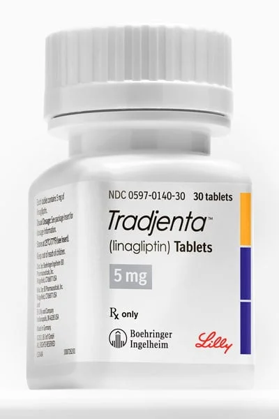 Tradjenta 30 comprimidos insulina canadiense