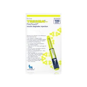 Tresiba FlexTouch Pens (4)