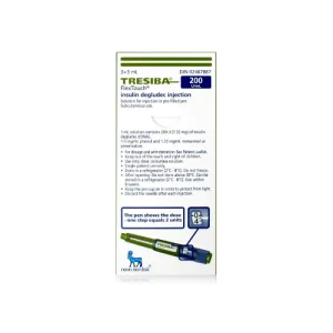 Tresiba FlexTouch Pens (7)