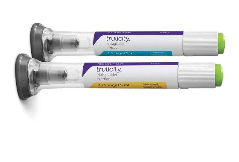 Trulicity pen