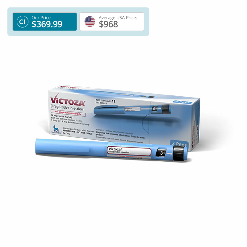 Victoza Prefilled Pen 1 Victoza Prefilled Pen