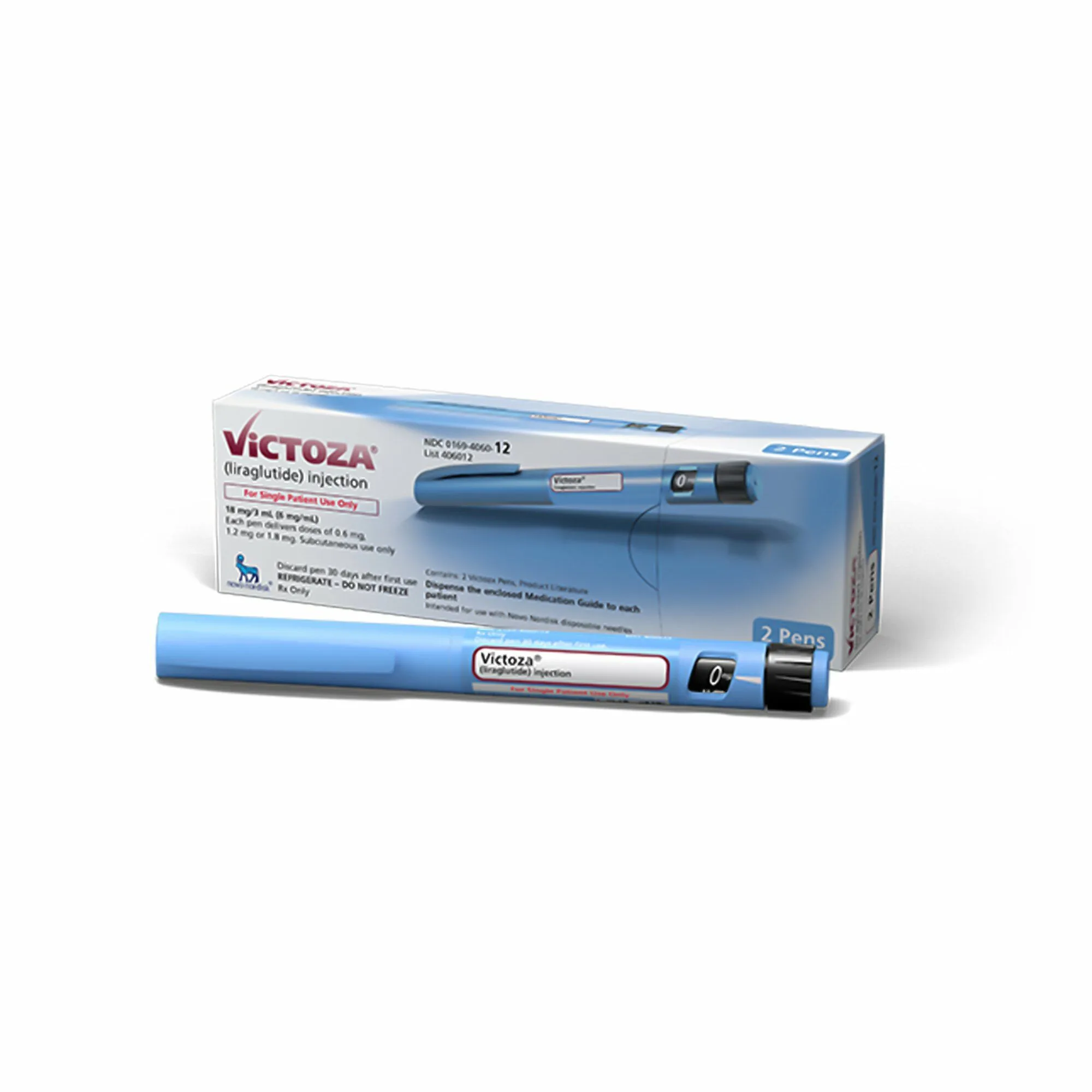 Victoza Pluma precargada