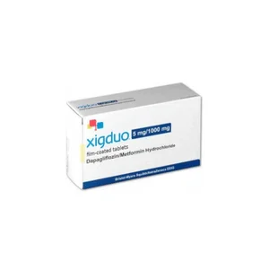 Xigduo Medicamento oral