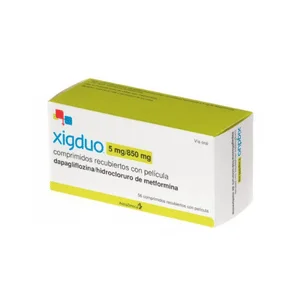Xigduo XR 5 850mg