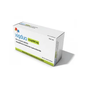 Medicamentos Xigduo