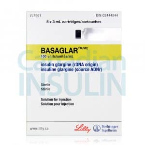 basaglar insulin kwikpen cartridges 1