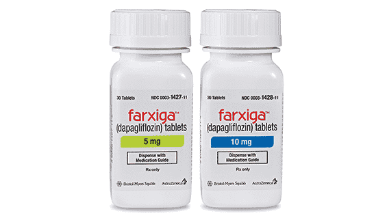 farxiga 5mg 10 mg