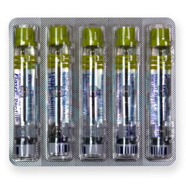 fiasp insulin cartridges