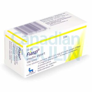 fiasp insulin vial 2