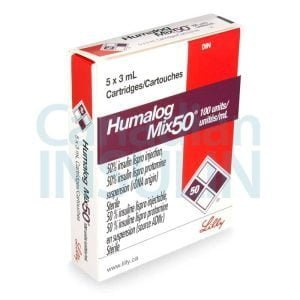 humalog mix 2