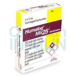 humalog mix 25 2