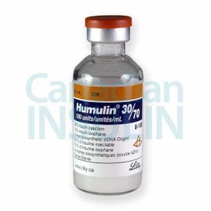 humulin 30 70 vials