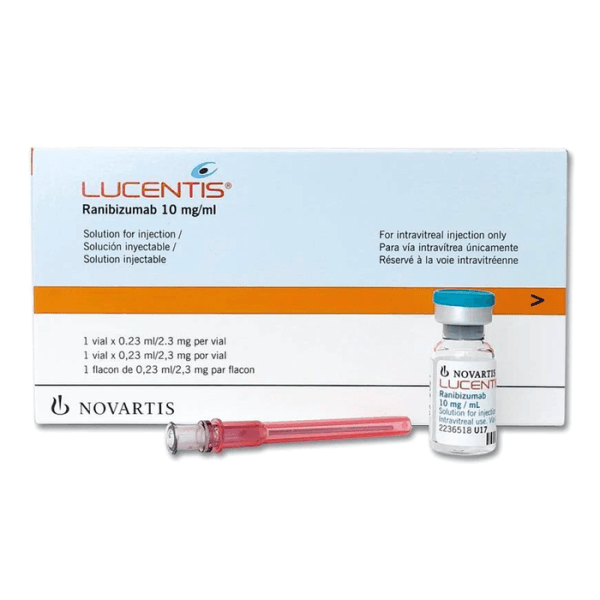 Lucentis Vial