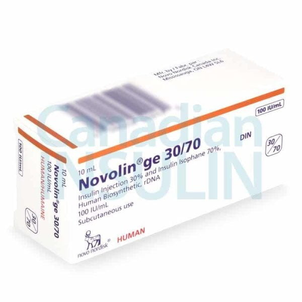 novolin ge 30 70 viales 2
