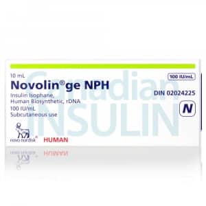 novolin ge nph viales 1