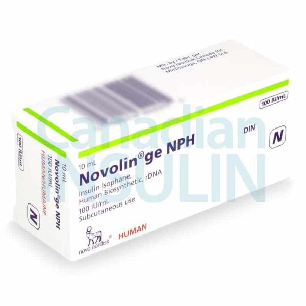 novolin ge nph viales 2